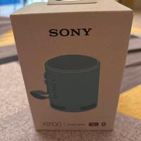 Sony speaker