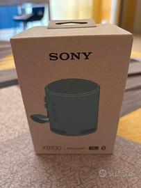 Sony speaker