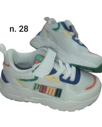 Scarpe Bambini Puma 