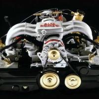 Ricambi usati motore e cambio Alfa 33 1.3