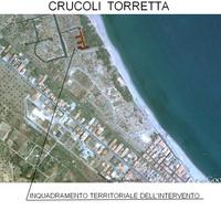 Terreno edificabile fronte mare