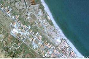 Terreno edificabile fronte mare