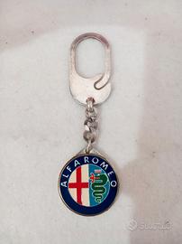 Portachiavi anni 70/80 Alfa Romeo 