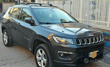 Jeep Compass 2.0 Diesel 4x4 Longitude – 2018