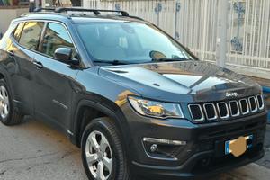 Jeep Compass 2.0 Diesel 4x4 Longitude – 2018