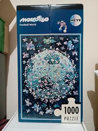 puzzle mordillo vintage 1000 pezzi 