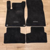 Tappetini in moquette originali Mercedes classe B