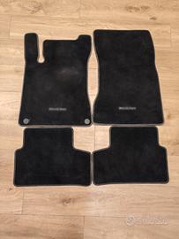 Tappetini in moquette originali Mercedes classe B