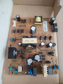 scheda power 