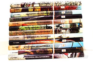 Enciclopedia Dell'Automobile Pininfarina Completa