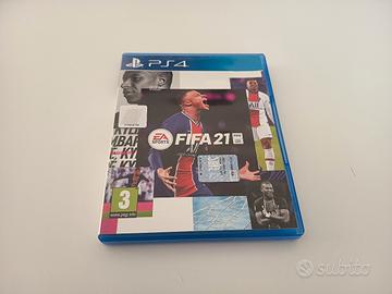 Fifa 21 PS4