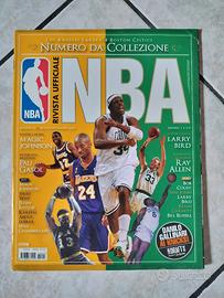 Rivista Ufficiale NBA da collezione 