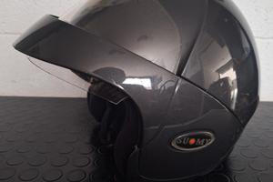 Casco demi-jet Suomy  taglia L  grigio 