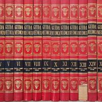 Enciclopedia medica I° edizione 1964