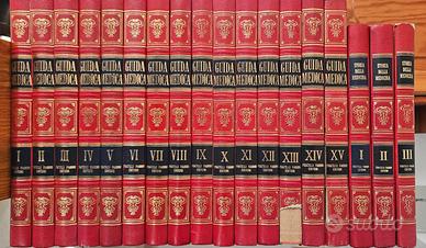 Enciclopedia medica I° edizione 1964