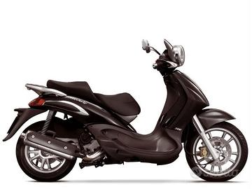 Ricambi beverly 500 2003
