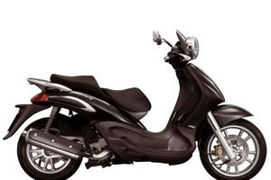 Ricambi beverly 500 2003