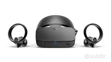 Visore VR Oculus RIFT - S Realtà virtuale