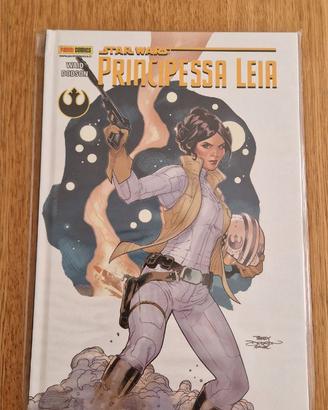⭐ STAR WARS – PRINCIPESSA LEIA ⭐