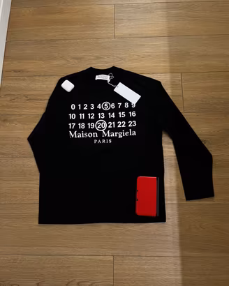 maison margiela longsleeve