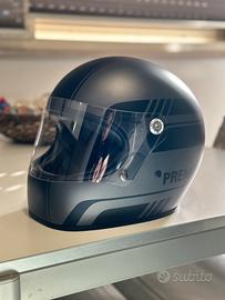 Casco Vintage Premier BL17BM taglia M