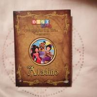 Aladino Digi Kids no Disney - Dvd + libretto