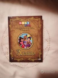 Aladino Digi Kids no Disney - Dvd + libretto