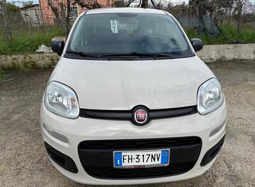 Fiat Panda Gpl adatta a neo patentati