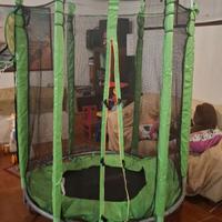 Tappeto Elastico per interno ed esterno