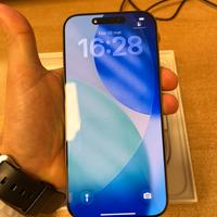 Apple iPhone 16 pro max 256gb