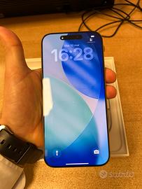 Apple iPhone 16 pro max 256gb