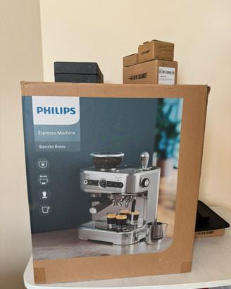 Philips Barista Brew macchina caffe professionale