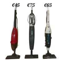 Aspirapolveri verticali usate