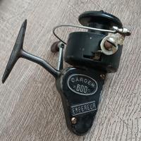 Mulinello pesca vintage CARGEM 600