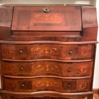 Mobile ribalta con cassettiera