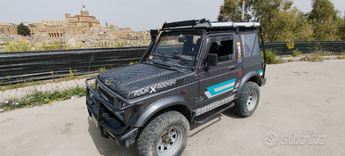 Suzuki samurai