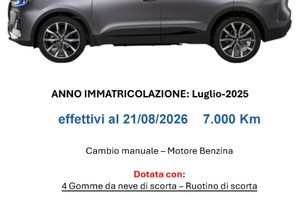 DR 6.0 benzina