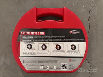 Catene neve 9mm marca Start gruppo 50