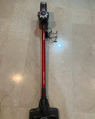 Aspirapolvere ariete 2557/00 22v scopa elettrica