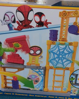 giochi Bambino MARVEL 