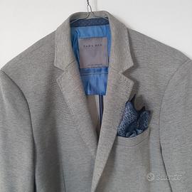 Giacca Uomo primaverile - Zara Man - tg 46
