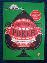 DARIO DE TOFFOLI  .  IL GRANDE LIBRO DEL POKER