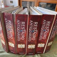 Fascicoli sul restauro