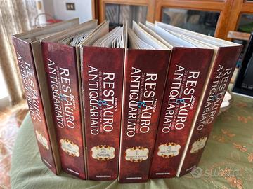 Fascicoli sul restauro