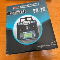 Flysky FS-i6 2.4GHz 6 canali