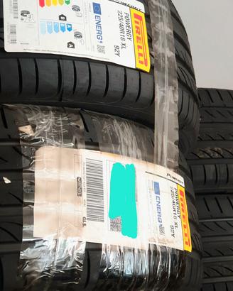 gomme estive pirelli 225 40 R18