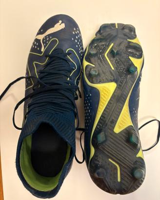 Scarpe puma calcio future taglia 39