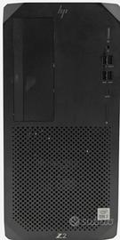 HP Z2 G5 TWR CPU i7-10700 RAM 16GB