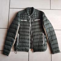 Piumino Crust uomo TG M