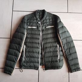 Piumino Crust uomo TG M